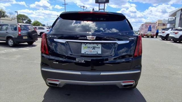 2023 Cadillac XT5 Premium Luxury
