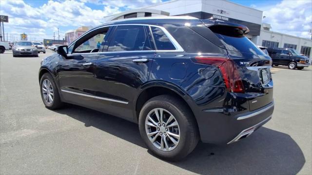 2023 Cadillac XT5 Premium Luxury