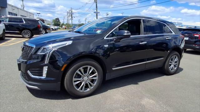 2023 Cadillac XT5 Premium Luxury