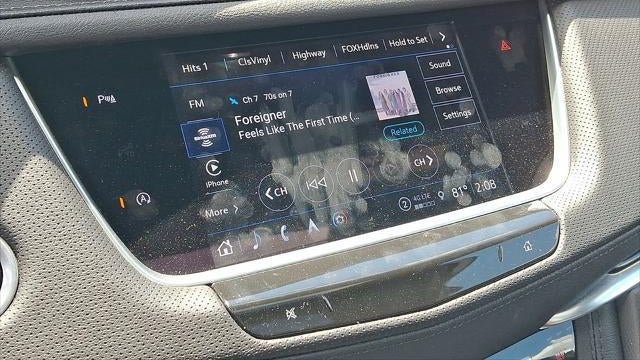 2023 Cadillac XT5 Premium Luxury