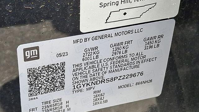 2023 Cadillac XT5 Premium Luxury
