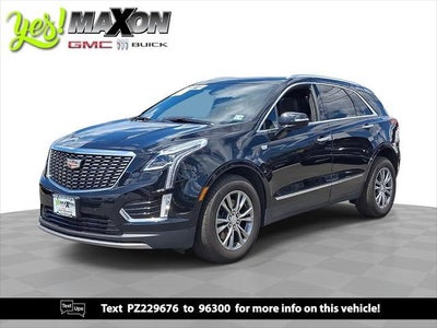 2023 Cadillac XT5 4X4 Premium Luxury 4DR SUV