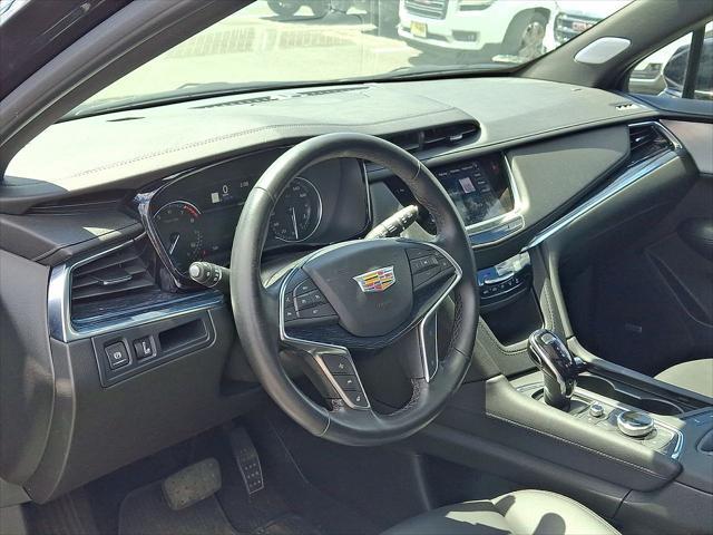 2023 Cadillac XT5 - $27,673