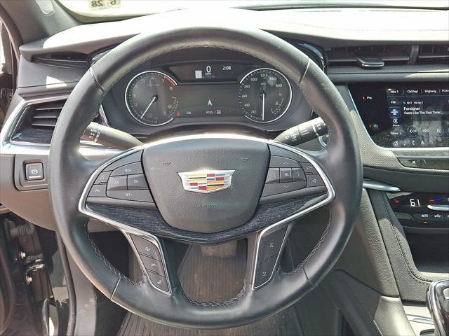 2023 Cadillac XT5 - $27,673