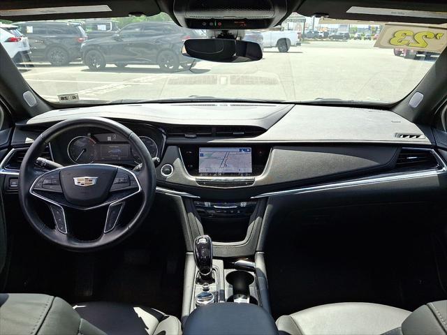 2023 Cadillac XT5 - $27,673