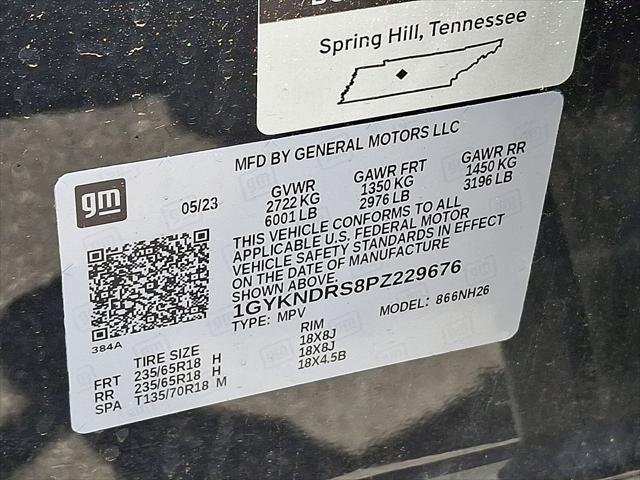 2023 Cadillac XT5 - $27,673