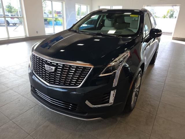 2025 Cadillac XT5 - $44,274