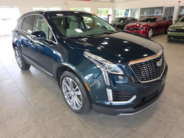 2025 Cadillac XT5 - $44,274