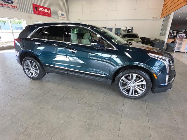 2025 Cadillac XT5 - $44,274