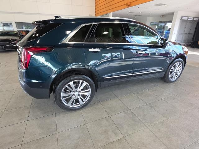 2025 Cadillac XT5 - $44,274