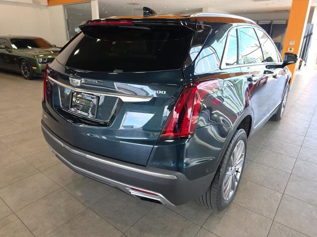 2025 Cadillac XT5 - $44,274