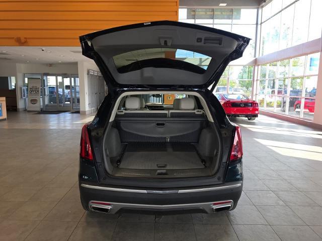2025 Cadillac XT5 - $44,274