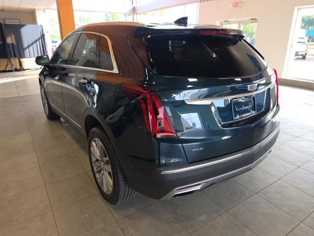 2025 Cadillac XT5 - $44,274
