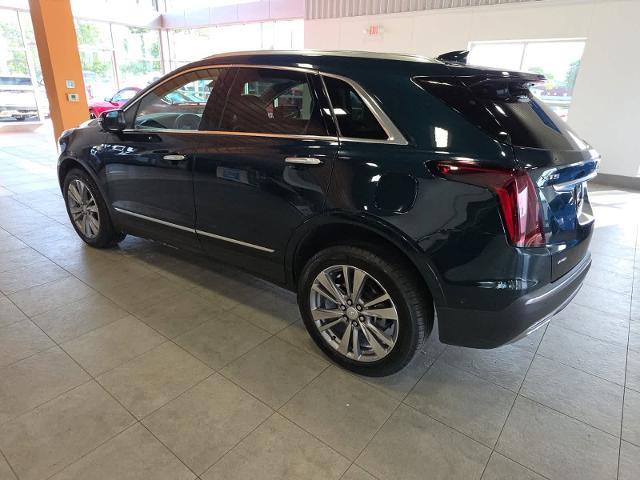 2025 Cadillac XT5 - $44,274