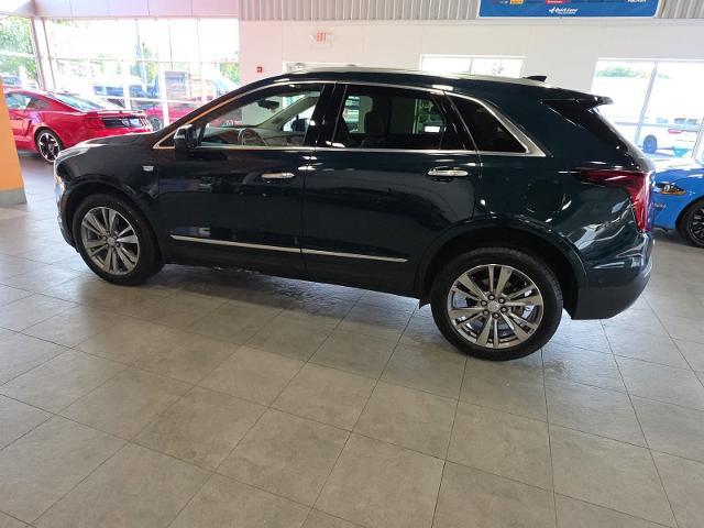 2025 Cadillac XT5 - $44,274