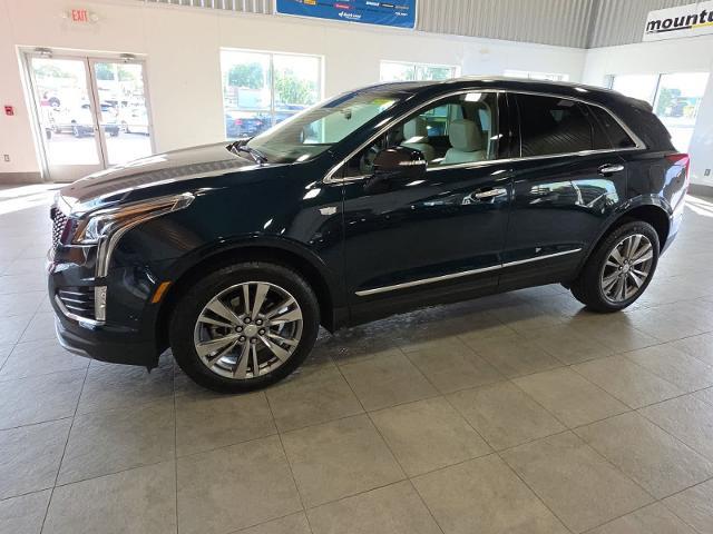 2025 Cadillac XT5 - $44,274