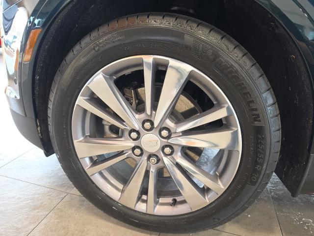 2025 Cadillac XT5 - $44,274