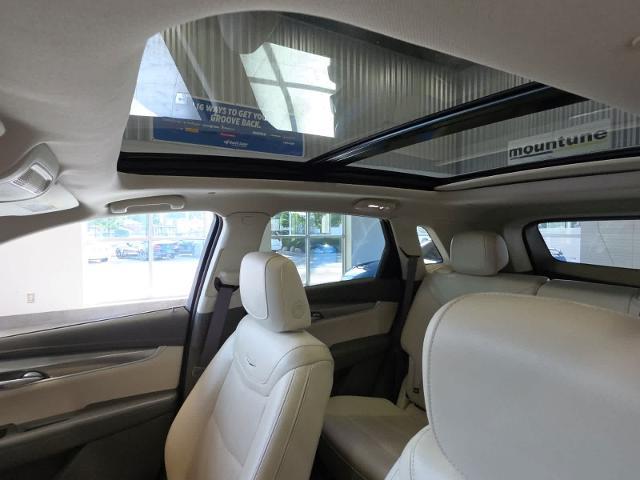 2025 Cadillac XT5 - $44,274