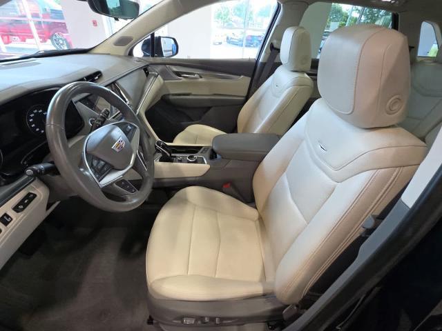 2025 Cadillac XT5 - $44,274