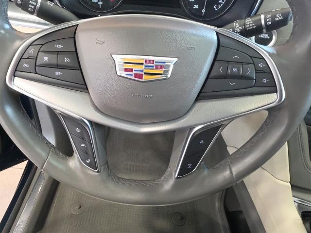 2025 Cadillac XT5 - $44,274