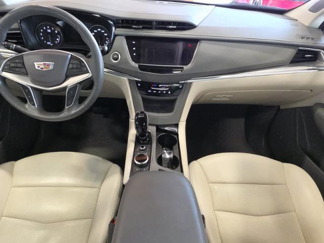 2025 Cadillac XT5 - $44,274