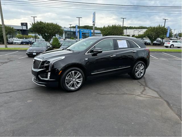 2025 Cadillac XT5 - $40,198
