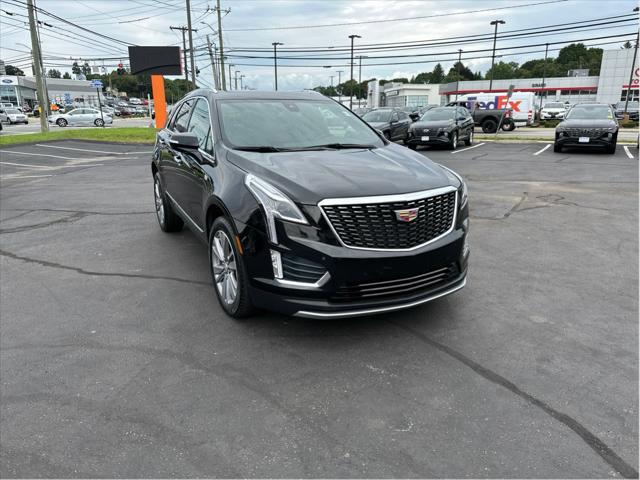 2025 Cadillac XT5 - $40,198