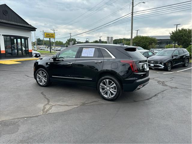 2025 Cadillac XT5 - $40,198