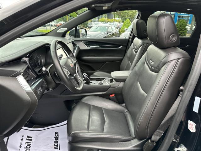 2025 Cadillac XT5 - $40,198