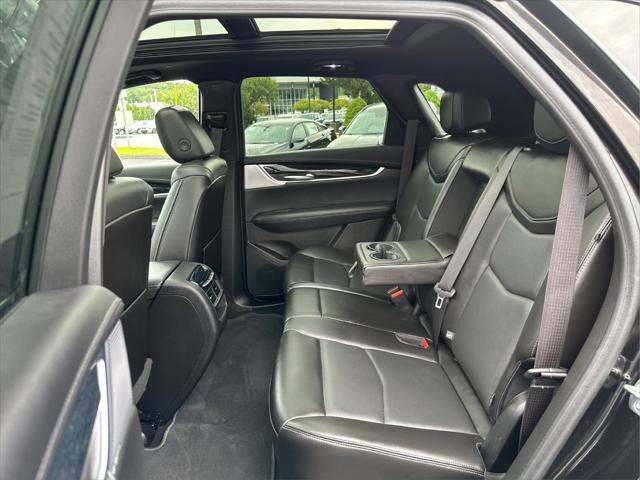 2025 Cadillac XT5 - $40,198