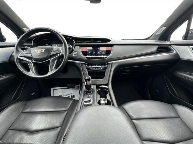 2025 Cadillac XT5 - $40,198