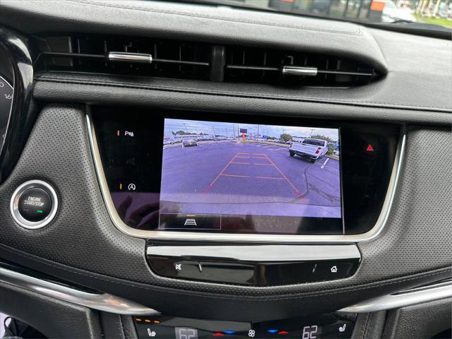 2025 Cadillac XT5 - $40,198