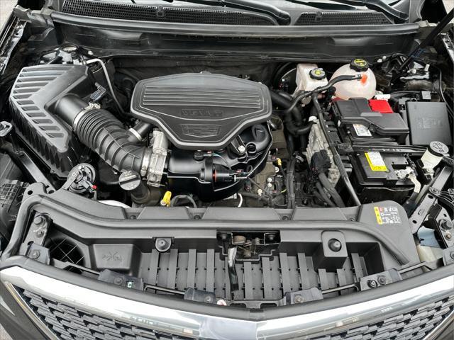 2025 Cadillac XT5 - $40,198