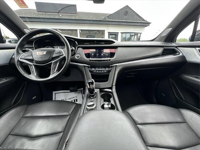 2025 Cadillac XT5 - $40,198