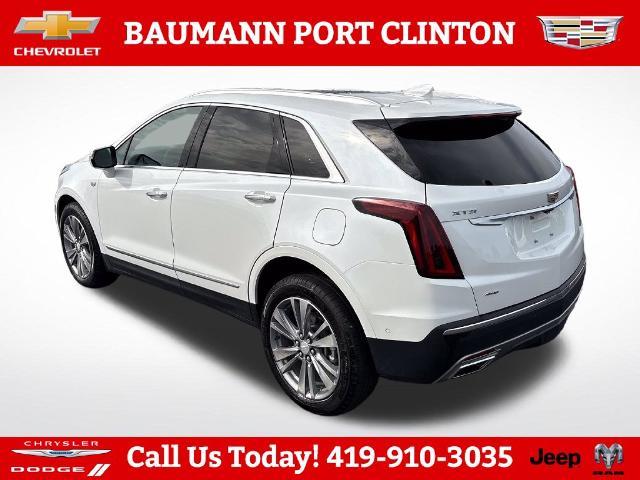 2026 Cadillac XT5 - $58,429