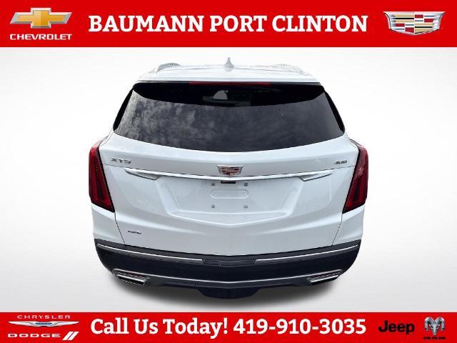 2026 Cadillac XT5 - $58,429