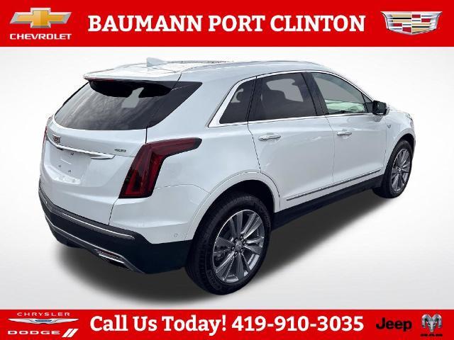 2026 Cadillac XT5 - $58,429