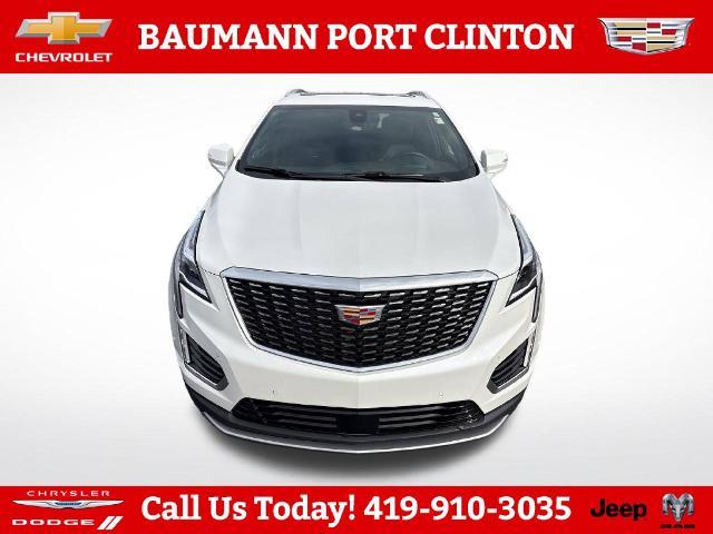 2026 Cadillac XT5 - $58,429
