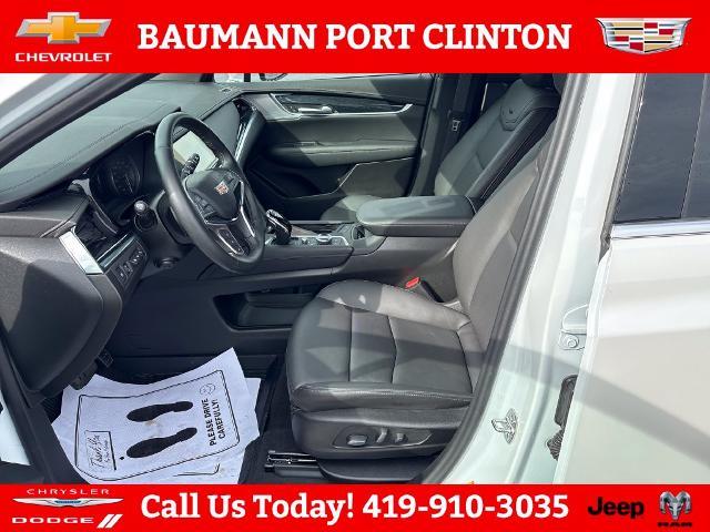 2026 Cadillac XT5 - $58,429