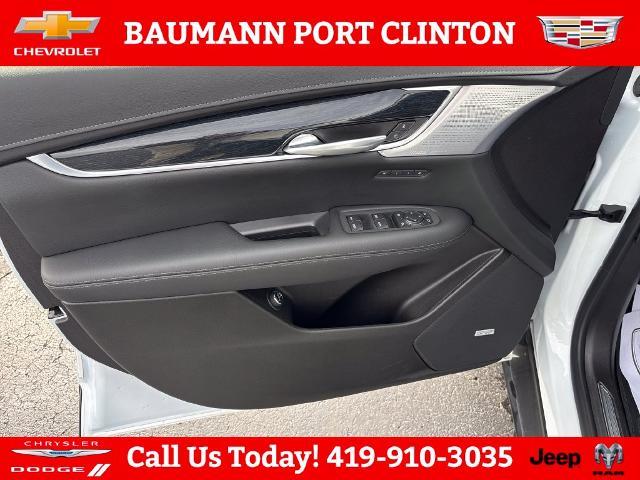 2026 Cadillac XT5 - $58,429