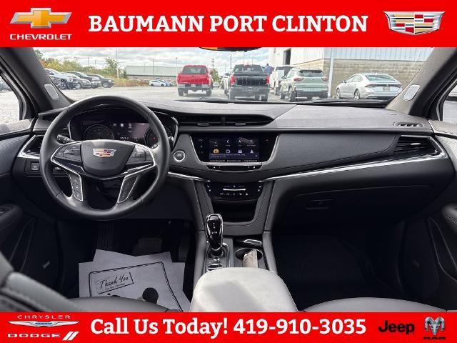 2026 Cadillac XT5 - $58,429