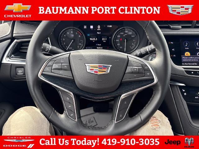 2026 Cadillac XT5 - $58,429
