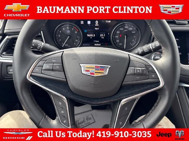 2026 Cadillac XT5 - $58,429