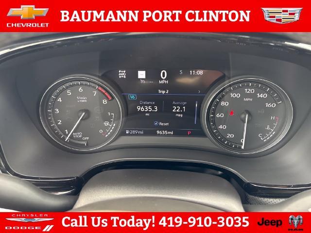 2026 Cadillac XT5 - $58,429