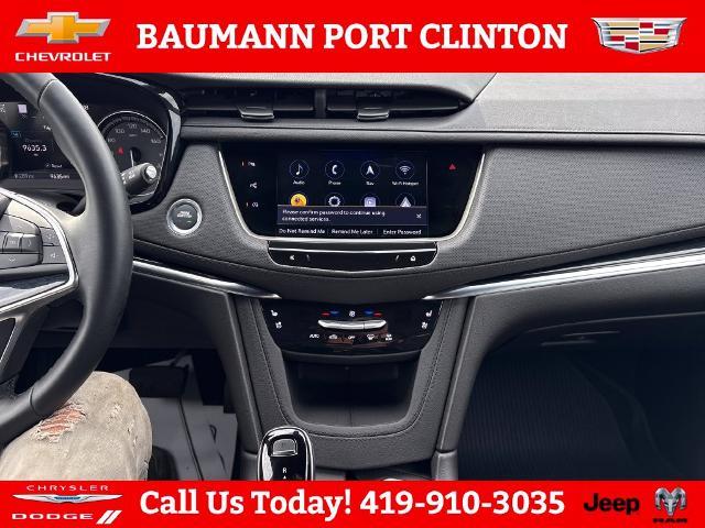 2026 Cadillac XT5 - $58,429