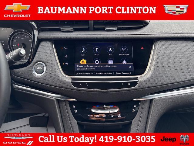 2026 Cadillac XT5 - $58,429