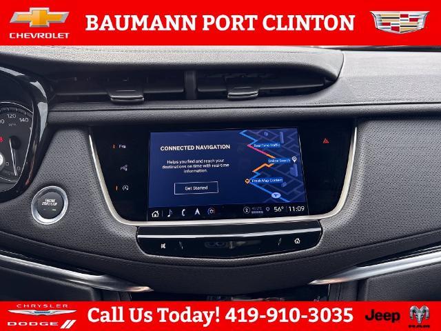 2026 Cadillac XT5 - $58,429