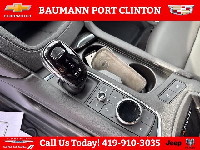 2026 Cadillac XT5 - $58,429