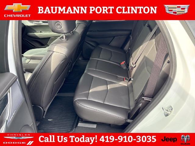 2026 Cadillac XT5 - $58,429