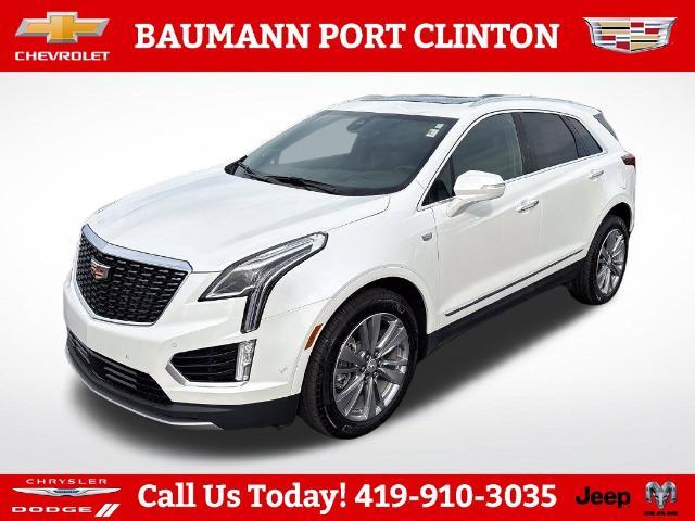 2026 Cadillac XT5 - $57,099
